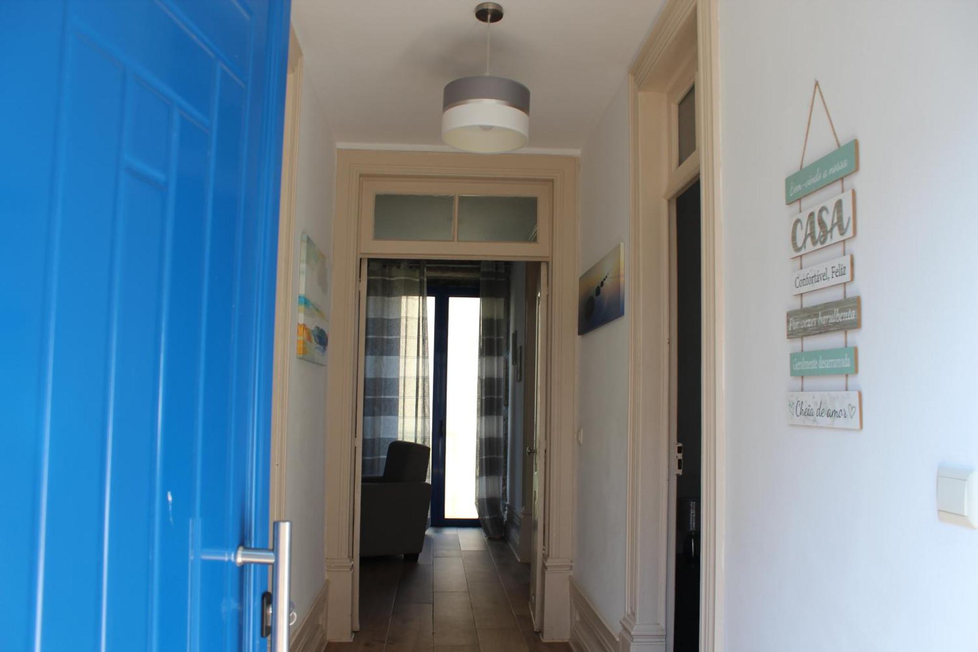 Casa Da Carreira De Loriga Apartment ภายนอก รูปภาพ